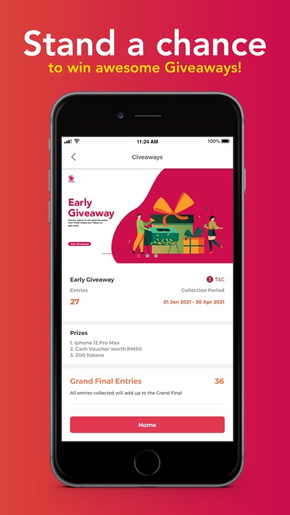 VIVIFY - Melaka Privilege screenshot-5