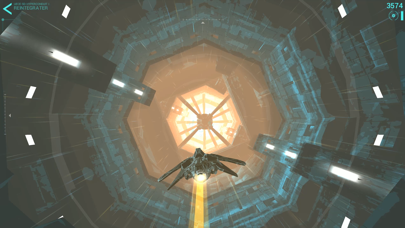 Hyperburner screenshot1