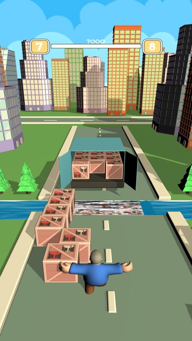 DeliveryMan 3D Screenshot