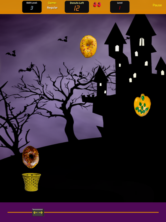 Halloween Donuts screenshot 2