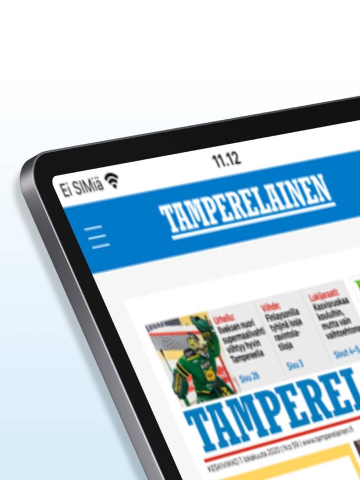 Tamperelainen pivn lehti