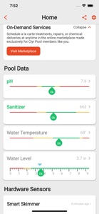 Clyr Pool screenshot #2 for iPhone