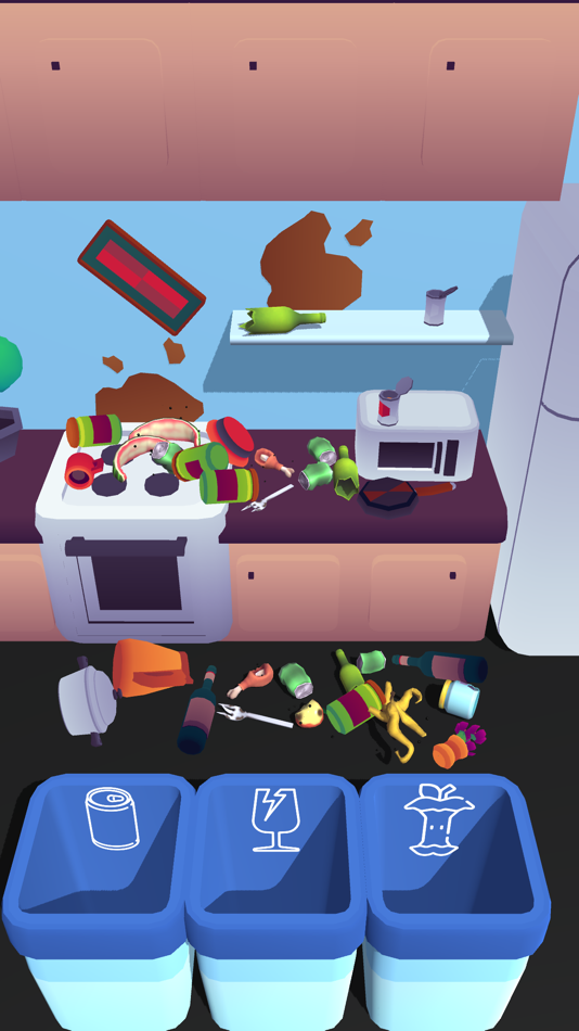 #4. Put it Away! (iOS) Podle: UNCOSOFT