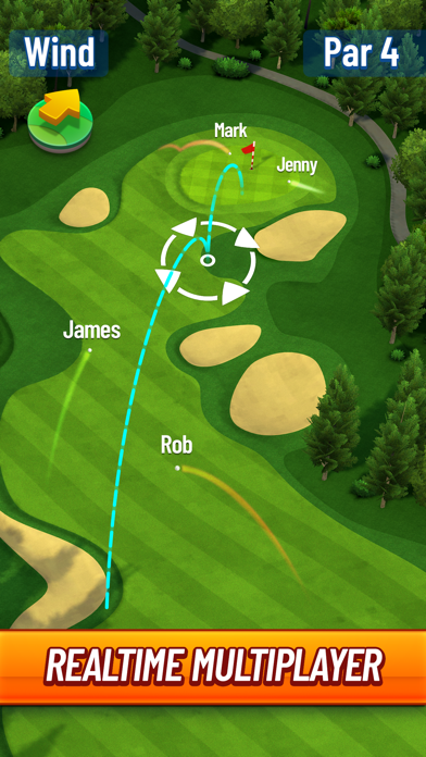 Golf Strike Screenshot