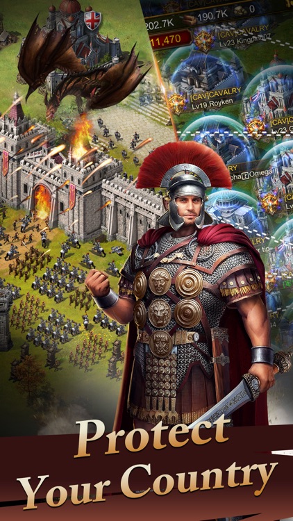 Evony screenshot-4