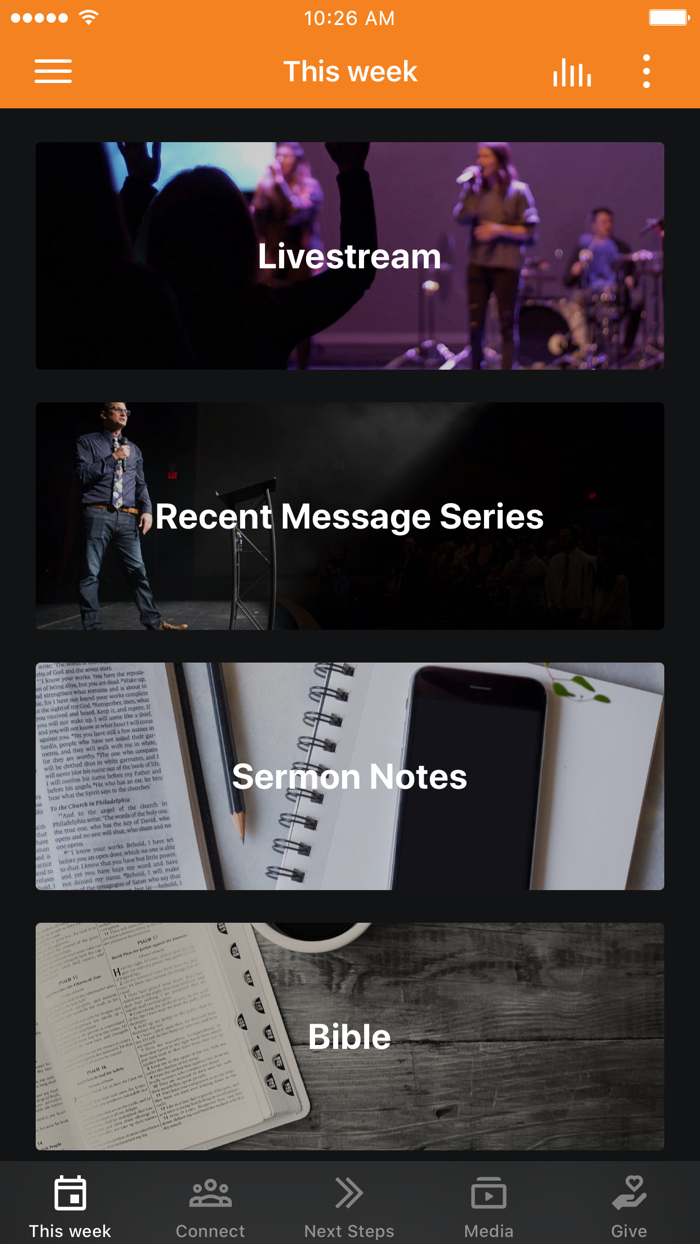 City Light Church - Michigan