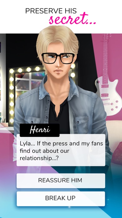 Henri's Secret 2 Screenshot