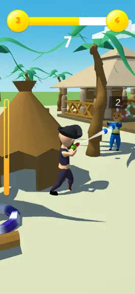 Game screenshot Water Gun Shooter hack