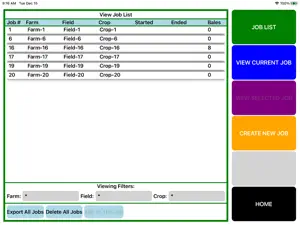 Precision Baling screenshot #3 for iPad