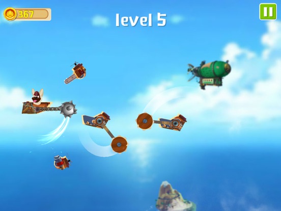 Screenshot #6 pour Scrappy &The Dog eat dog world