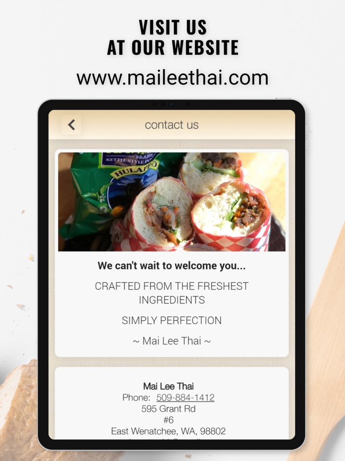 Mai Lee Thai Restaurant