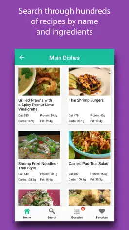 Game screenshot Thai Foods: Authentic Recipes hack