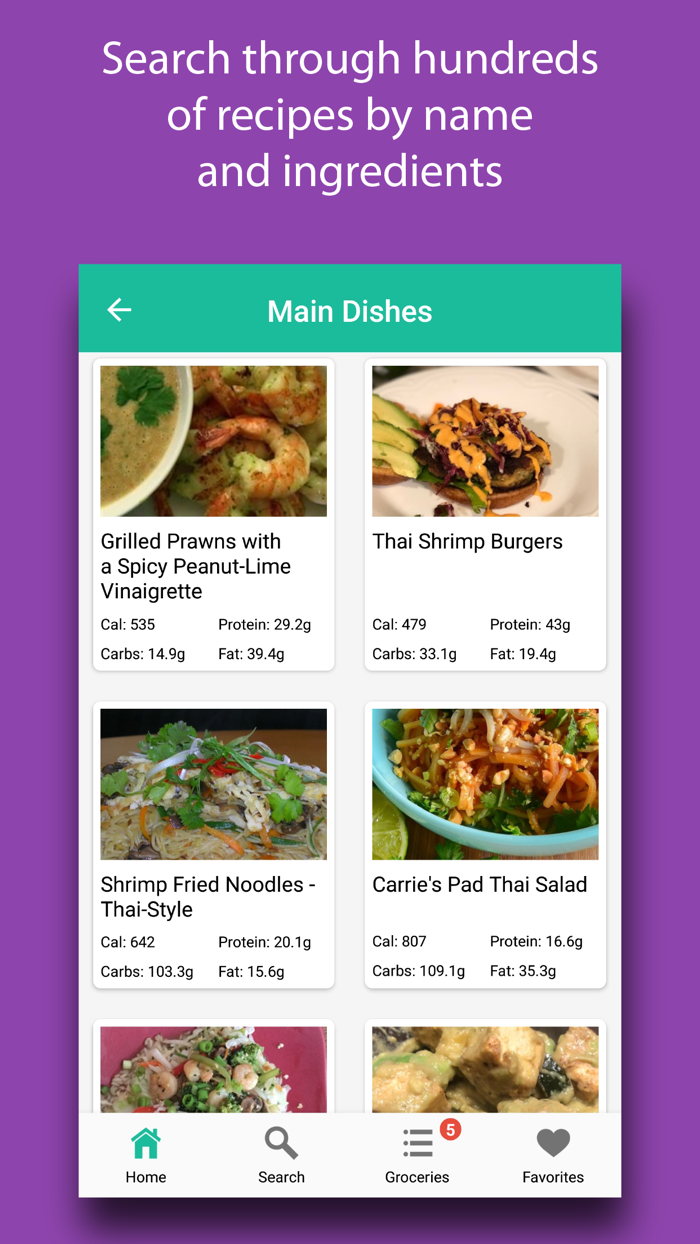 Thai Foods Authentic Recipes