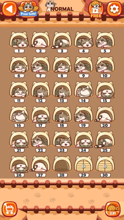 Maze Cat - Rookie screenshot-5