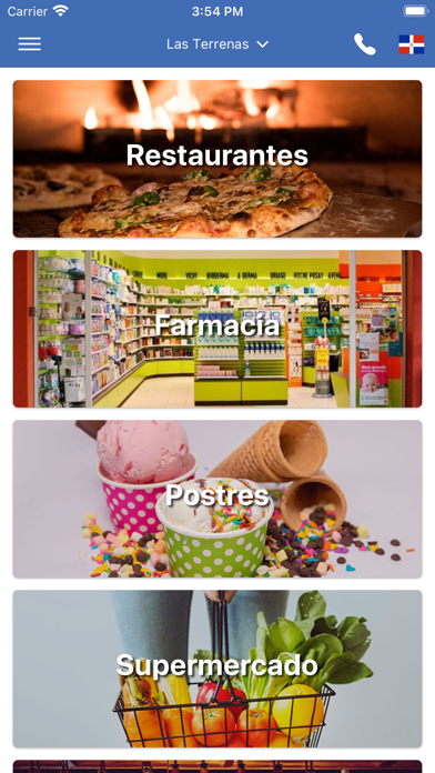 Komida ! Screenshot 1 - AppWisp.com