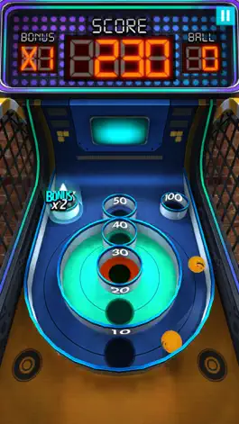 Game screenshot Ball Hole King hack