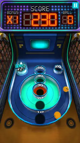 Game screenshot Ball Hole Король hack