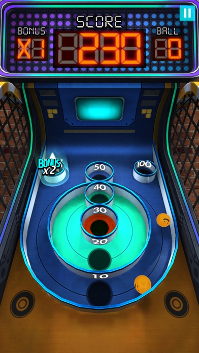 Screenshot #3 pour Ball Hole Roi