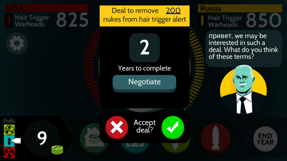 #4. Hair Trigger (iOS) Podle: Simcoach Games