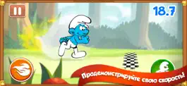 Game screenshot игры смурфиков apk
