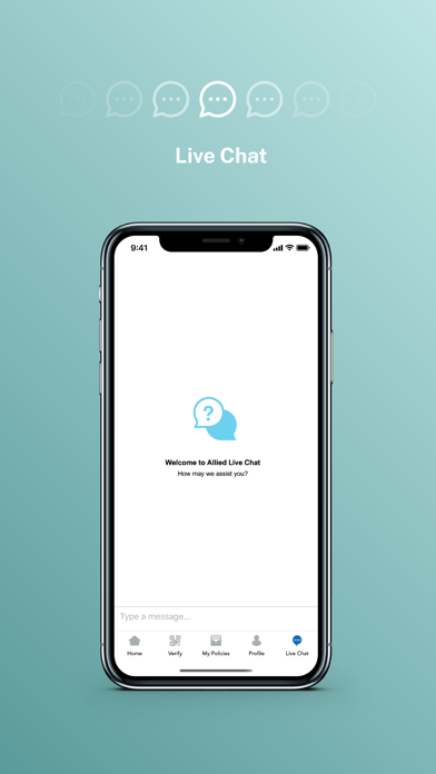How to cancel & delete Allied Insurance from iphone & ipad 4