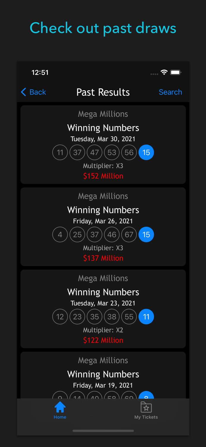 New York Lottery Scan  Result