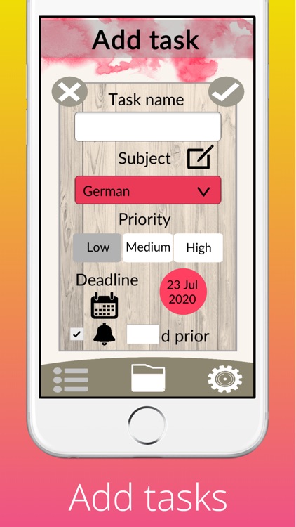 Student Homework Manager