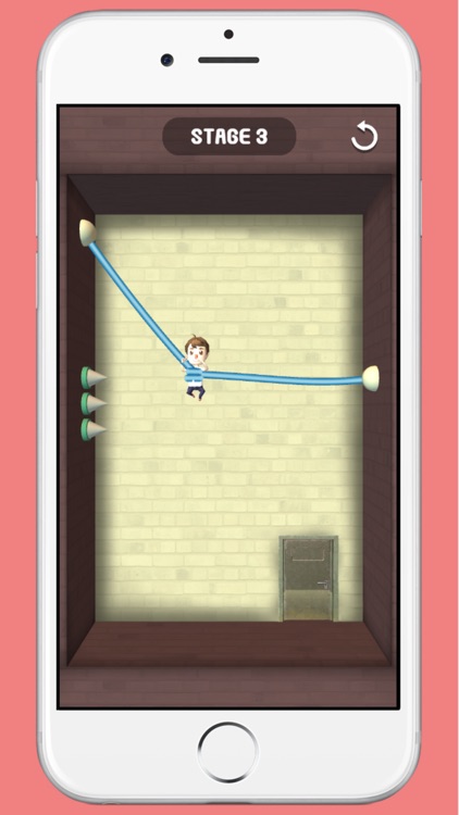 About: 3D Rescue Cut - Rope Puzzle Game (Google Play version