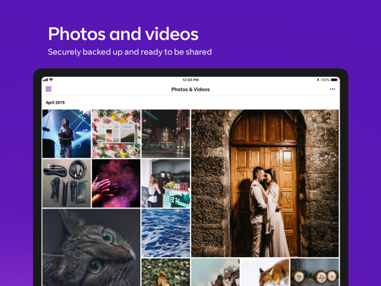 Screenshot #5 pour BT Cloud