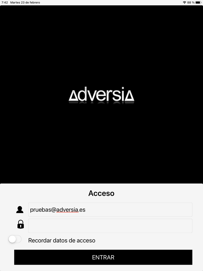 Adversia