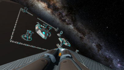 Space Base VR Rogue Defender Screenshot