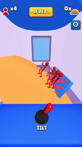 Game screenshot Trap Room! mod apk