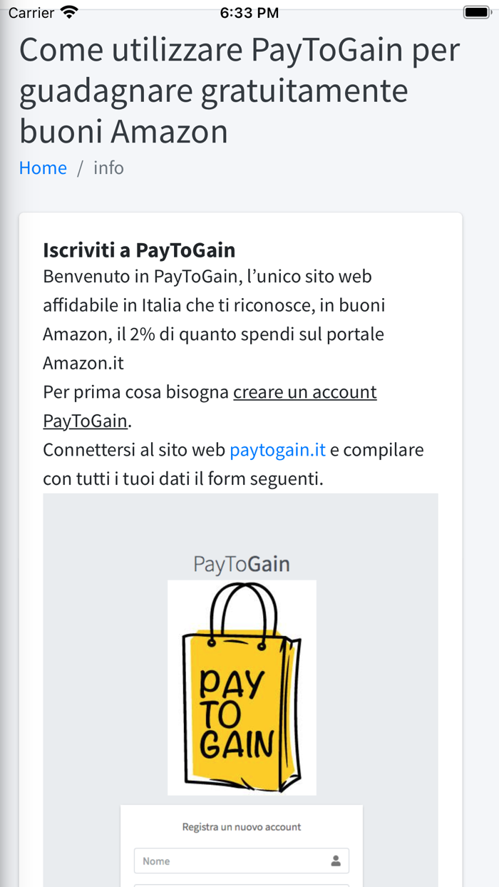 PayToGain
