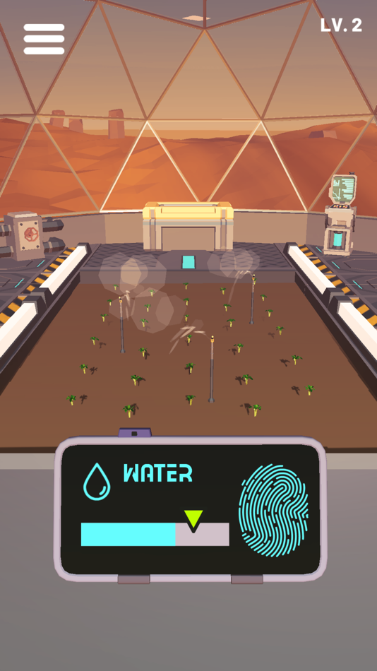 #1. Colonize Mars (iOS) 由: Upperpik Oyun Yazilim ve Pazarlama Ticaret Anonim Sirketi