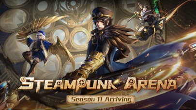 Screenshot from Onmyoji Arena