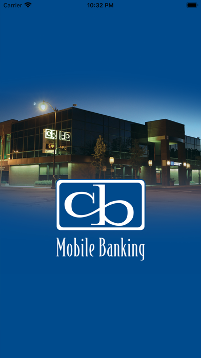 Citizens Bank Hutchinson MN Screenshot