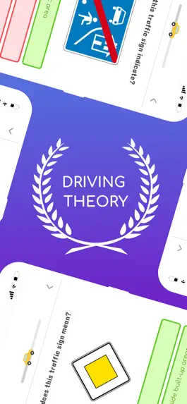 Game screenshot Driving Theory Plus (Europe) apk