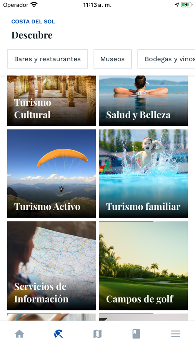 Smart Costa del Sol – Málaga Screenshot