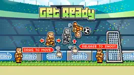 Game screenshot Shaolin Penalty Kick apk