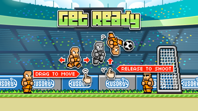 Shaolin Penalty Kick Screenshot