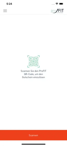 Game screenshot proFIT Anbieter hack