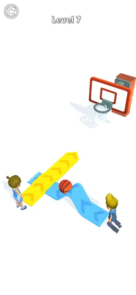 Game screenshot Carpet Dunk apk