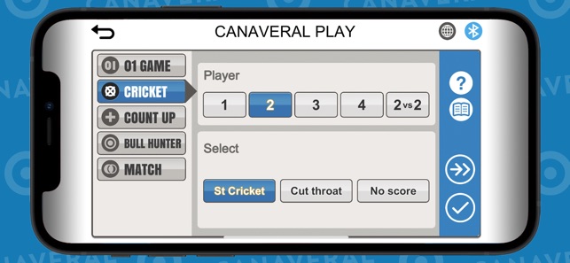‎Canaveral 900
