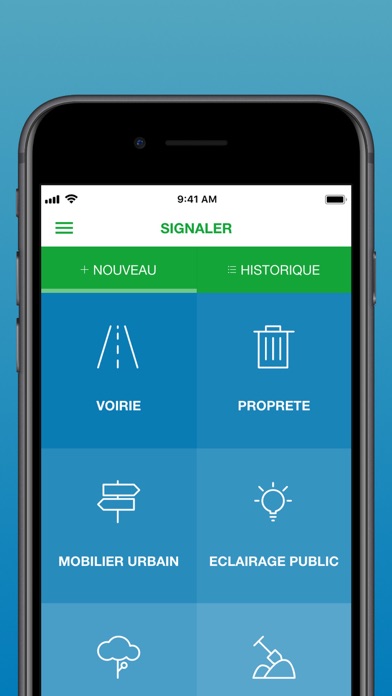 Saint-Laurent-Blangy Alerte Screenshot