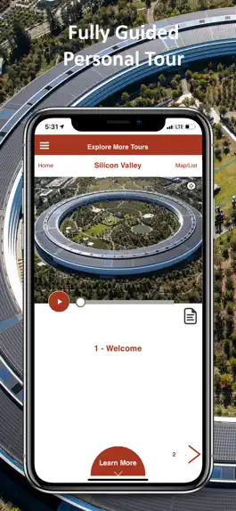 Game screenshot Silicon Valley Technology Tour mod apk