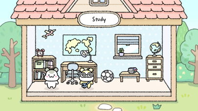 Hamster Town: the Puzzle Screenshot