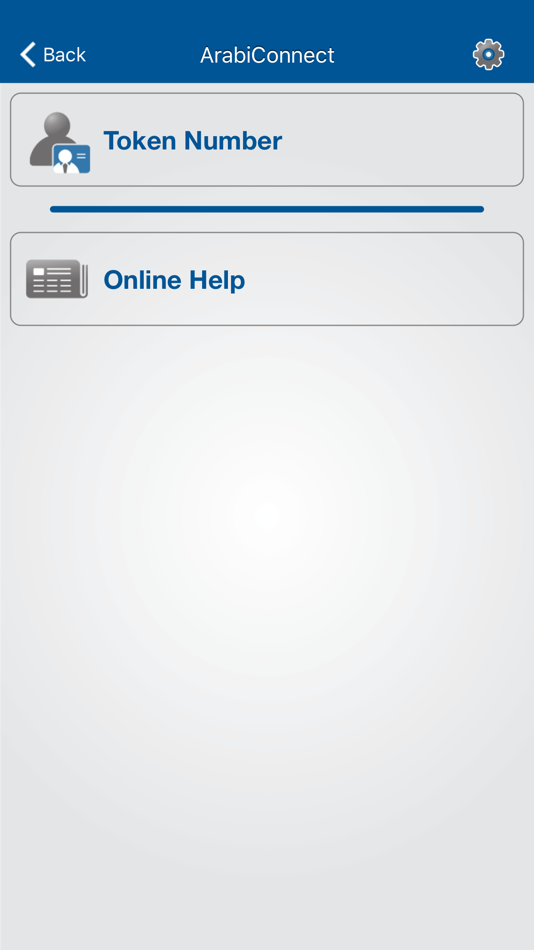 #2. ArabiConnect Token (iOS) 来自: Arab Bank PLC