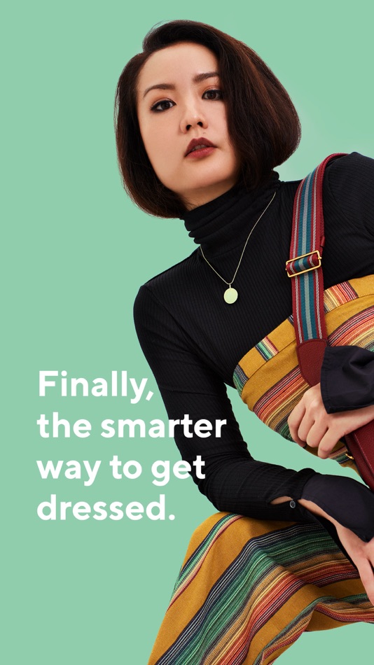 #1. Style Theory (iOS) Podle: StyleTheory Private Limited