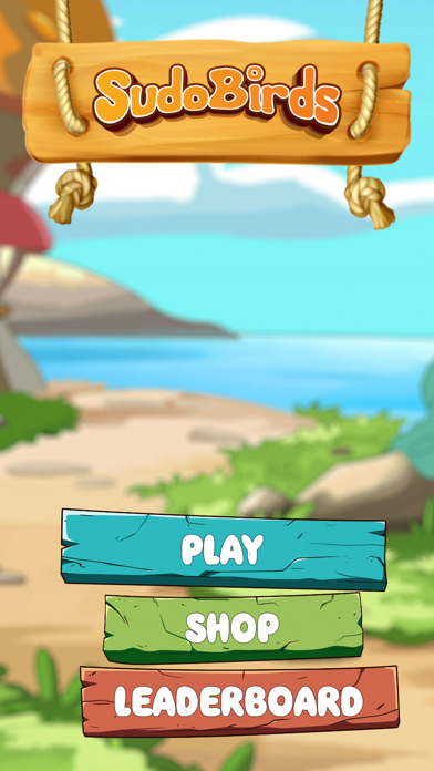 Screenshot #1 pour SudoBirds