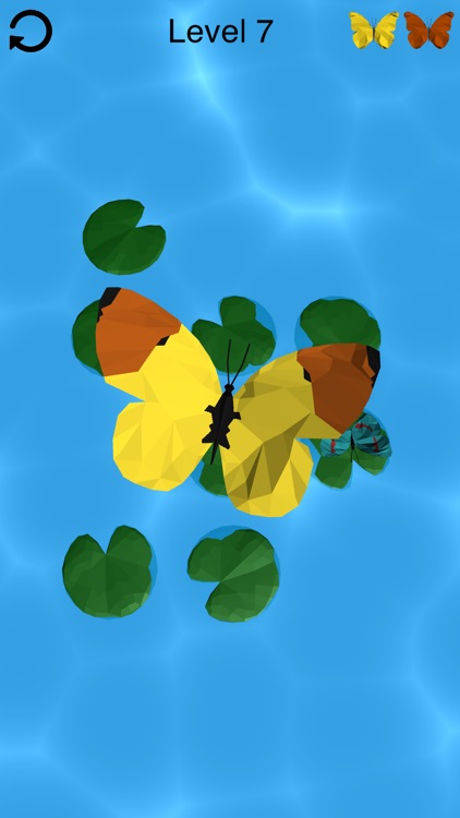 Butterfly Garden 3D screenshot-6